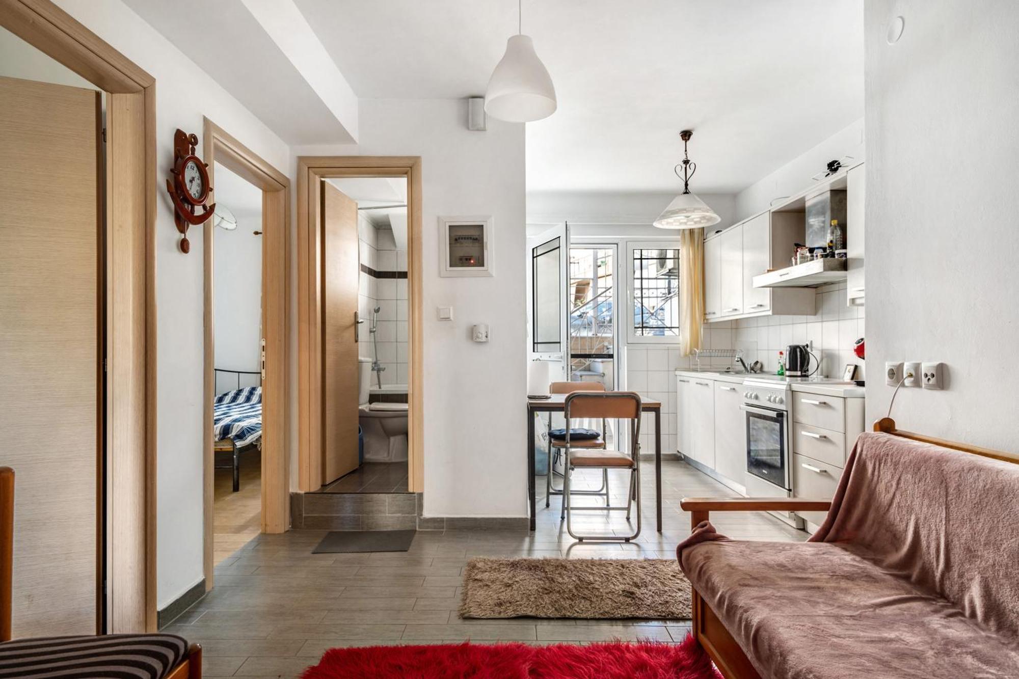 Sotiria House Appartement Preveza Buitenkant foto